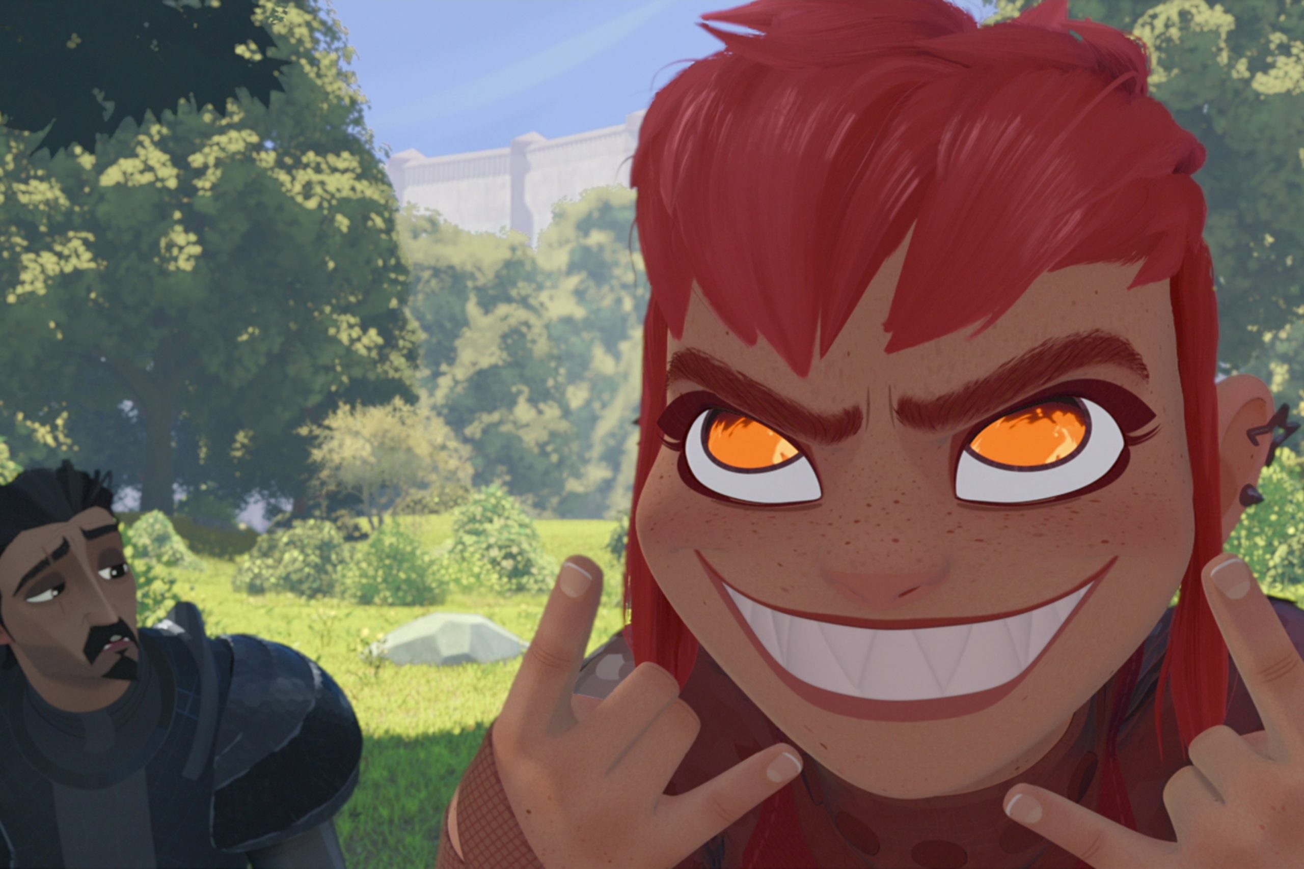 Nimona as a Gender-Fluid Icon: Why Trans* People Can’t Win